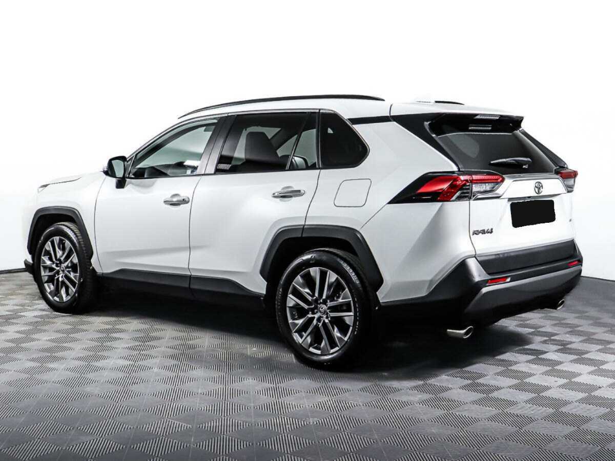 Купить Toyota RAV4, 2020, 47 302 км.. Фото: #6