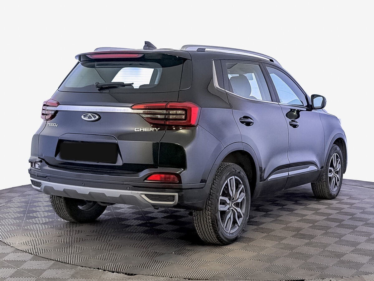 Купить Chery Tiggo 4, 2022, 121 702 км.. Фото: #4