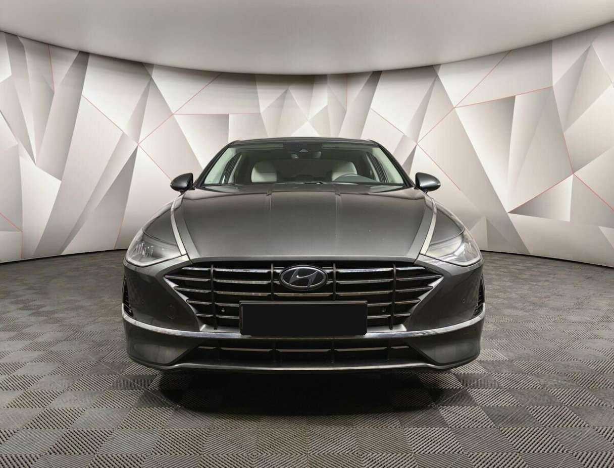 Купить Hyundai Sonata, 2020, 60 508 км.. Фото: #6