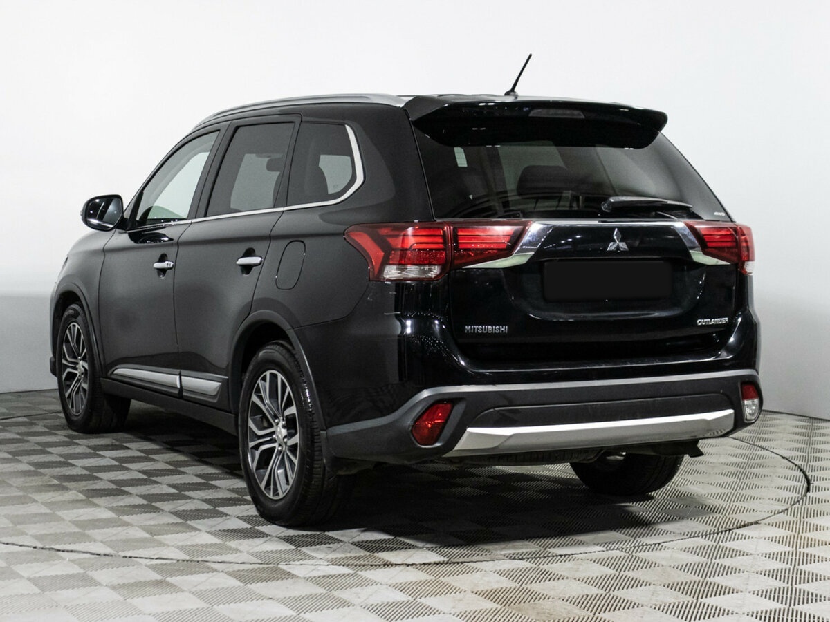 Купить Mitsubishi Outlander, 2015, 200 082 км.. Фото: #5