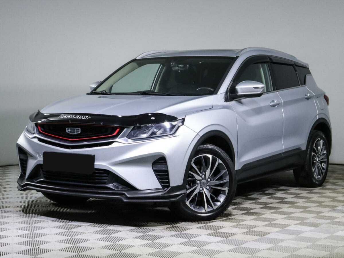 Купить Geely Coolray, 2021, 79 600 км.. Посмотреть фото