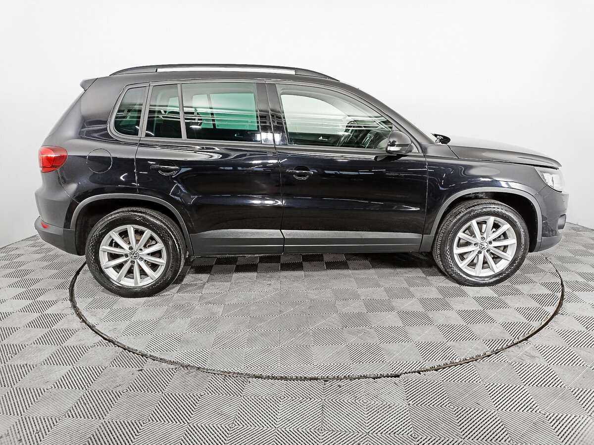 Купить Volkswagen Tiguan, 2016, 189 904 км.. Фото: #3