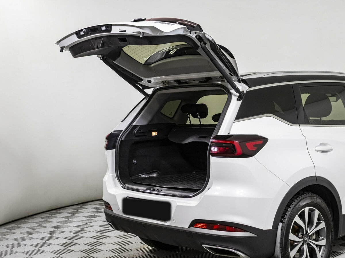 Купить Chery Tiggo 7 Pro, 2021, 58 507 км.. Фото: #13