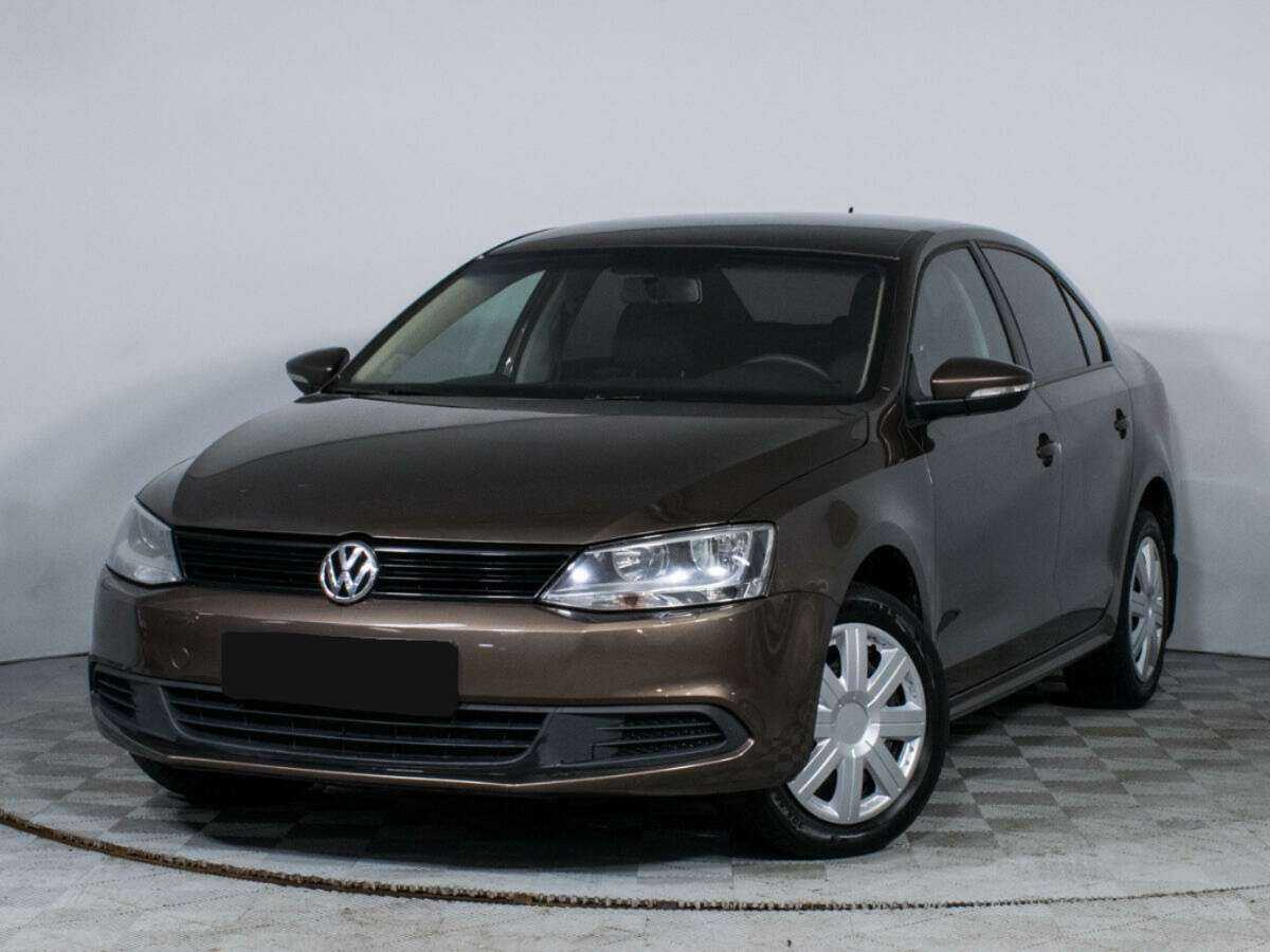 Купить Volkswagen Jetta, 2012, 187 526 км.. Посмотреть фото