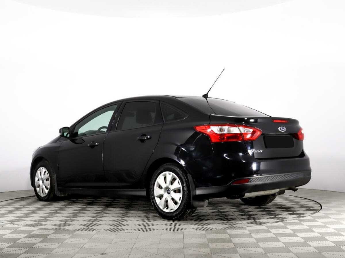 Купить Ford Focus, 2014, 125 288 км.. Фото: #4