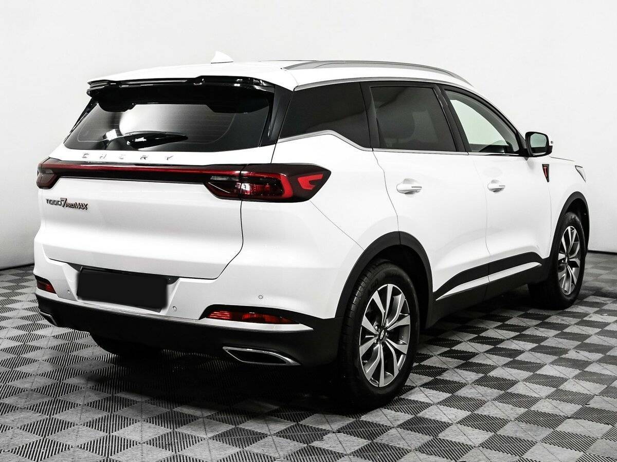 Купить Chery Tiggo 7 Pro Max, 2023, 21 574 км.. Фото: #4