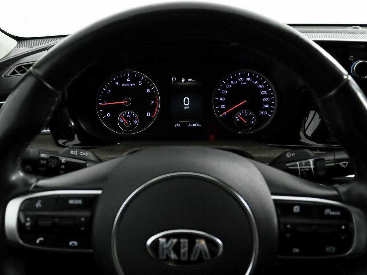 Купить Kia K5, 2020, 35 600 км.. Фото: #20