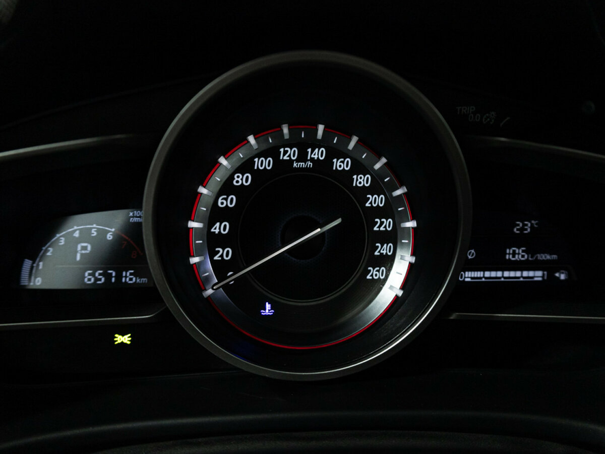 Купить Mazda 3, 2013, 65 714 км.. Фото: #11