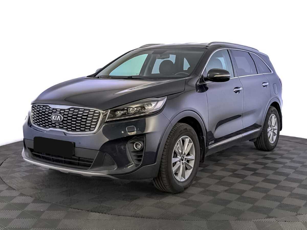 Купить Kia Sorento, 2020, 86 192 км.. Посмотреть фото