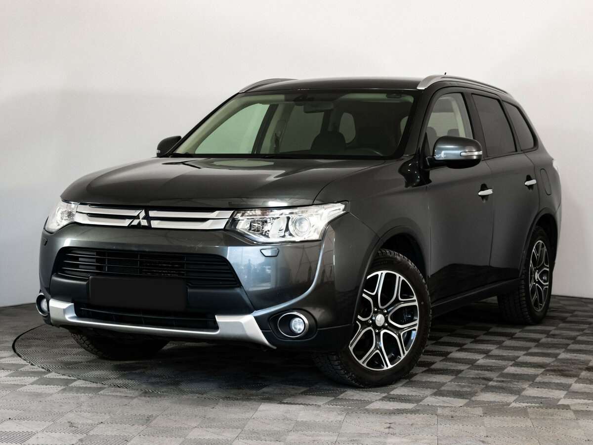 Купить Mitsubishi Outlander, 2014, 114 207 км.. Фото: #0
