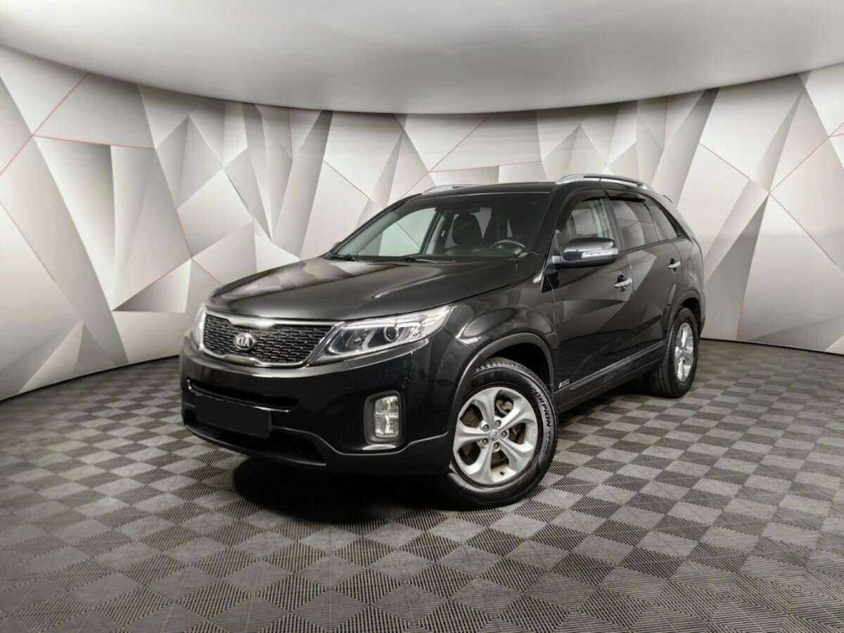 Купить Kia Sorento, 2018, 116 324 км.. Посмотреть фото