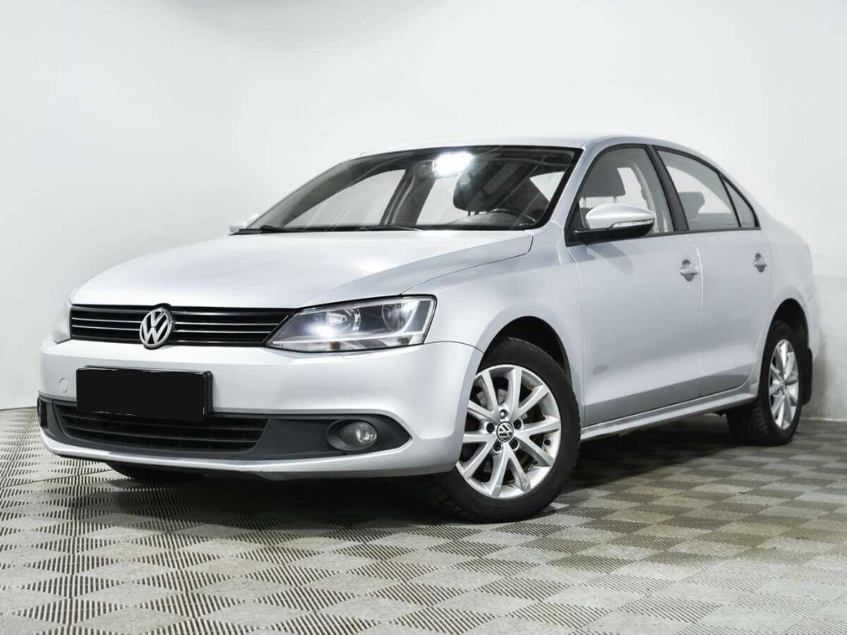 Купить Volkswagen Jetta, 2012, 312 990 км.. Посмотреть фото