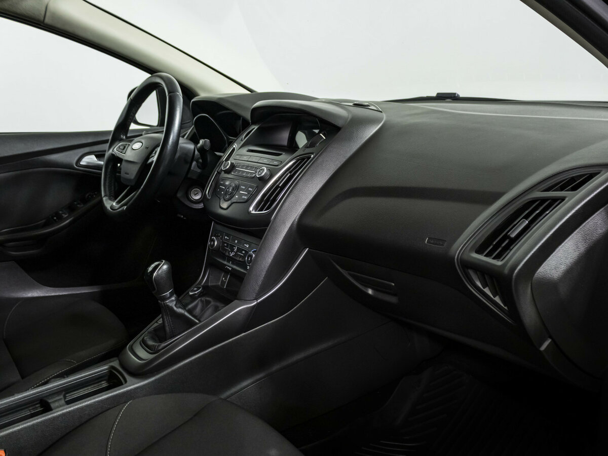 Купить Ford Focus, 2018, 104 900 км.. Фото: #7