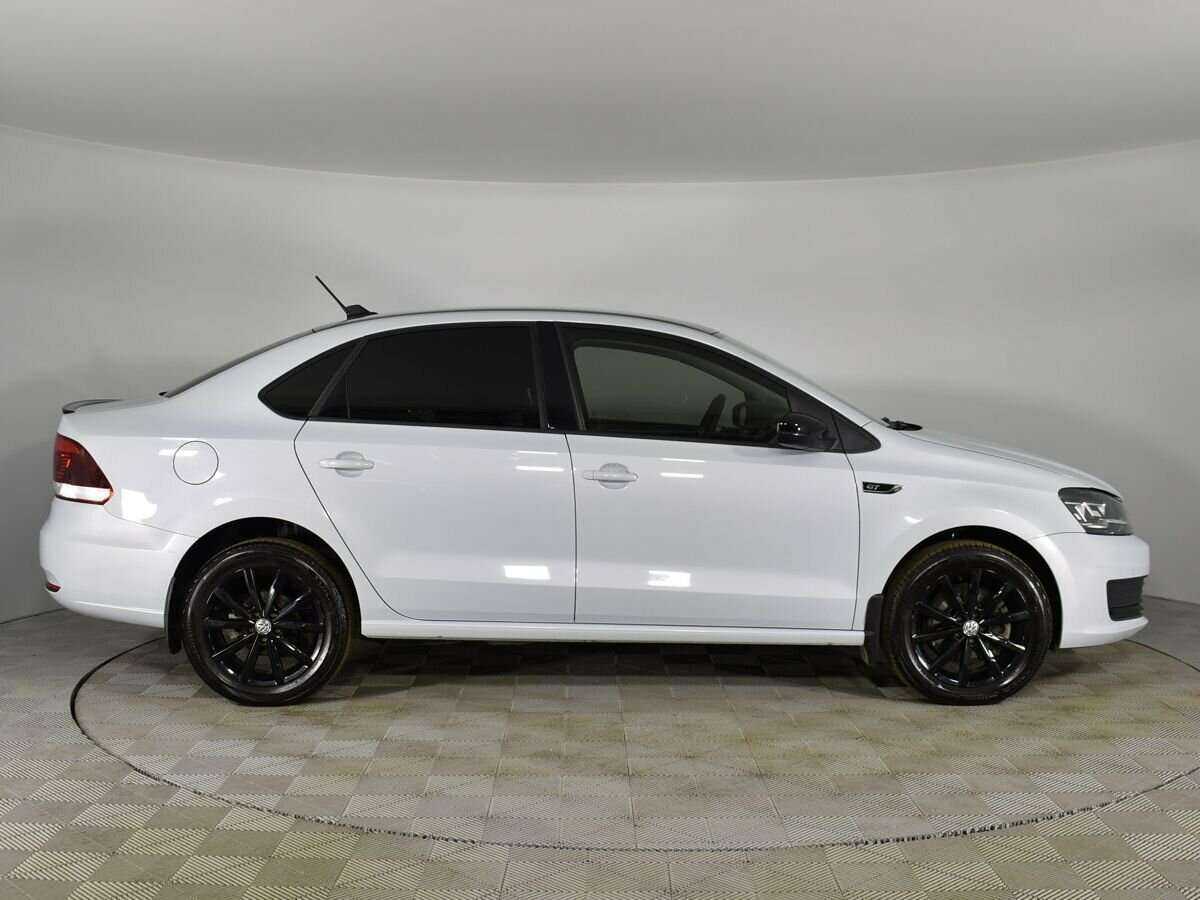 Купить Volkswagen Polo, 2019, 59 245 км.. Фото: #4