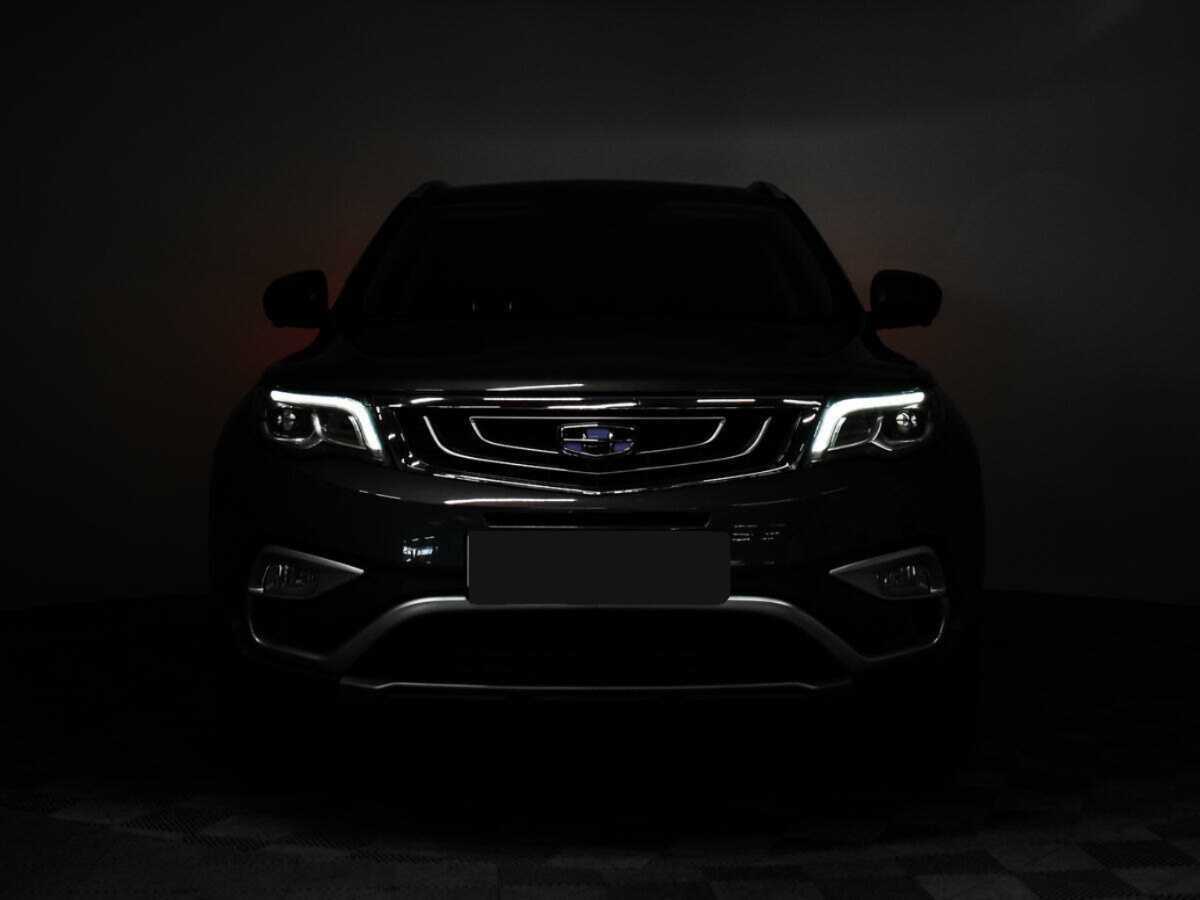 Купить Geely Atlas, 2021, 28 635 км.. Фото: #3