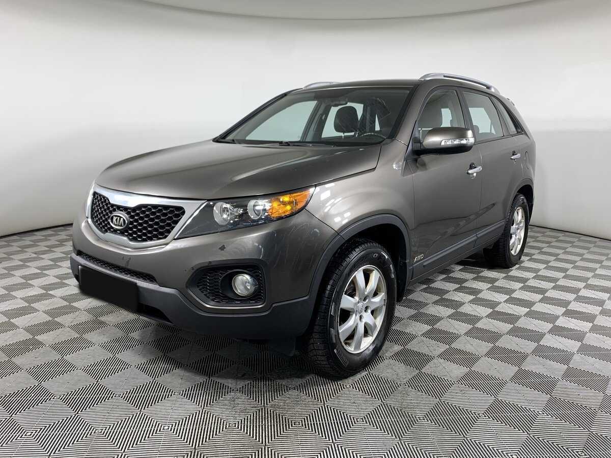 Купить Kia Sorento, 2012, 162 769 км.. Посмотреть фото