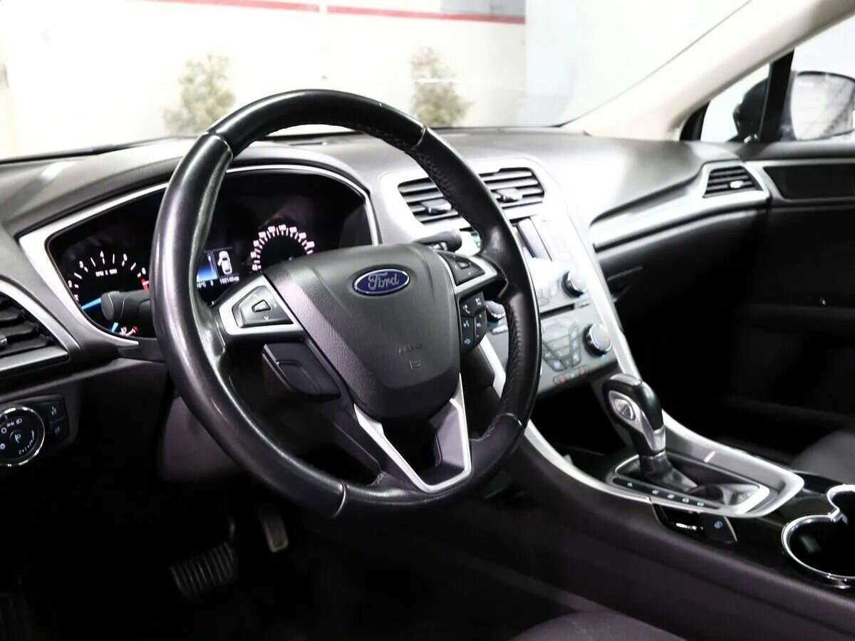 Купить Ford Mondeo, 2015, 192 000 км.. Фото: #5