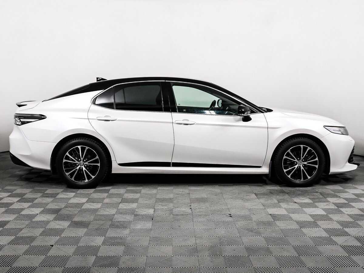 Купить Toyota Camry, 2020, 69 448 км.. Фото: #3