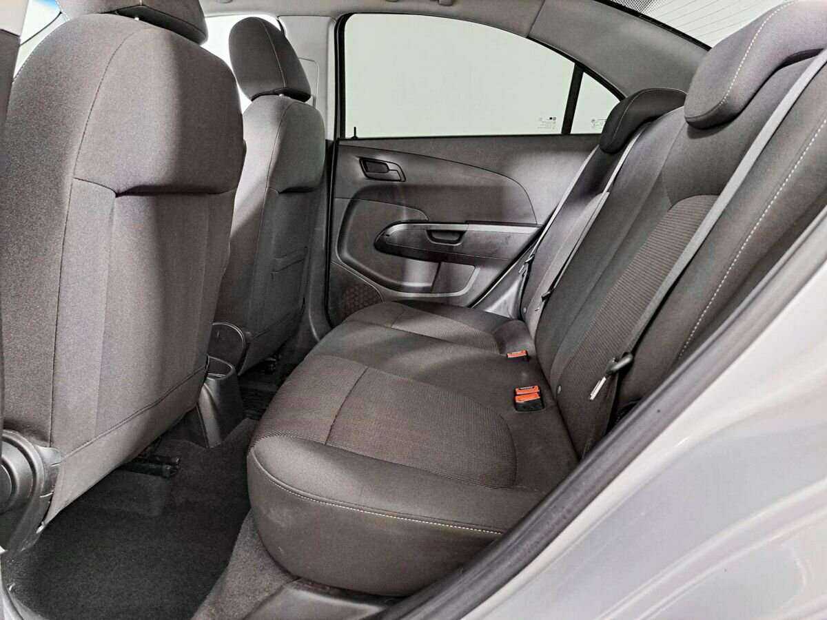 Купить Chevrolet Aveo, 2012, 222 466 км.. Фото: #9
