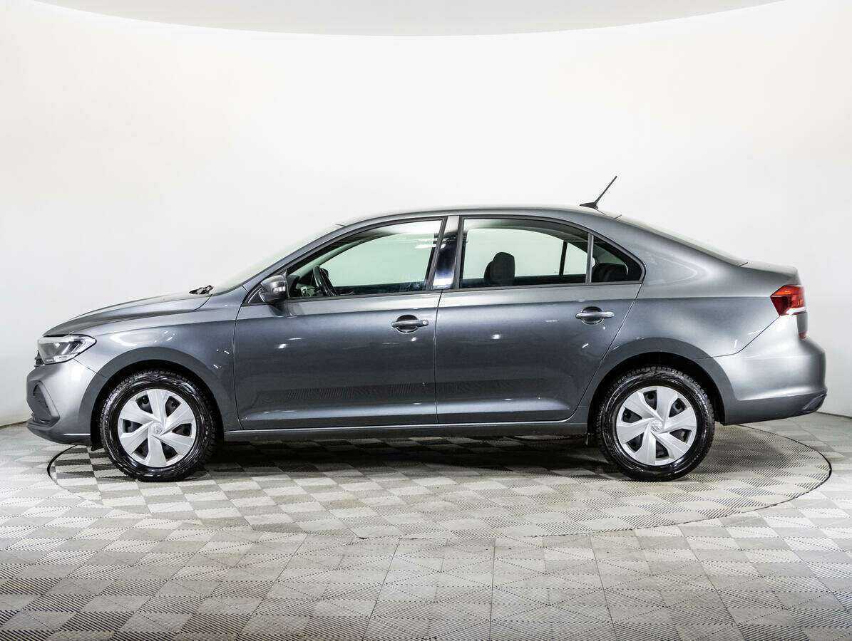 Купить Volkswagen Polo, 2021, 36 500 км.. Фото: #7