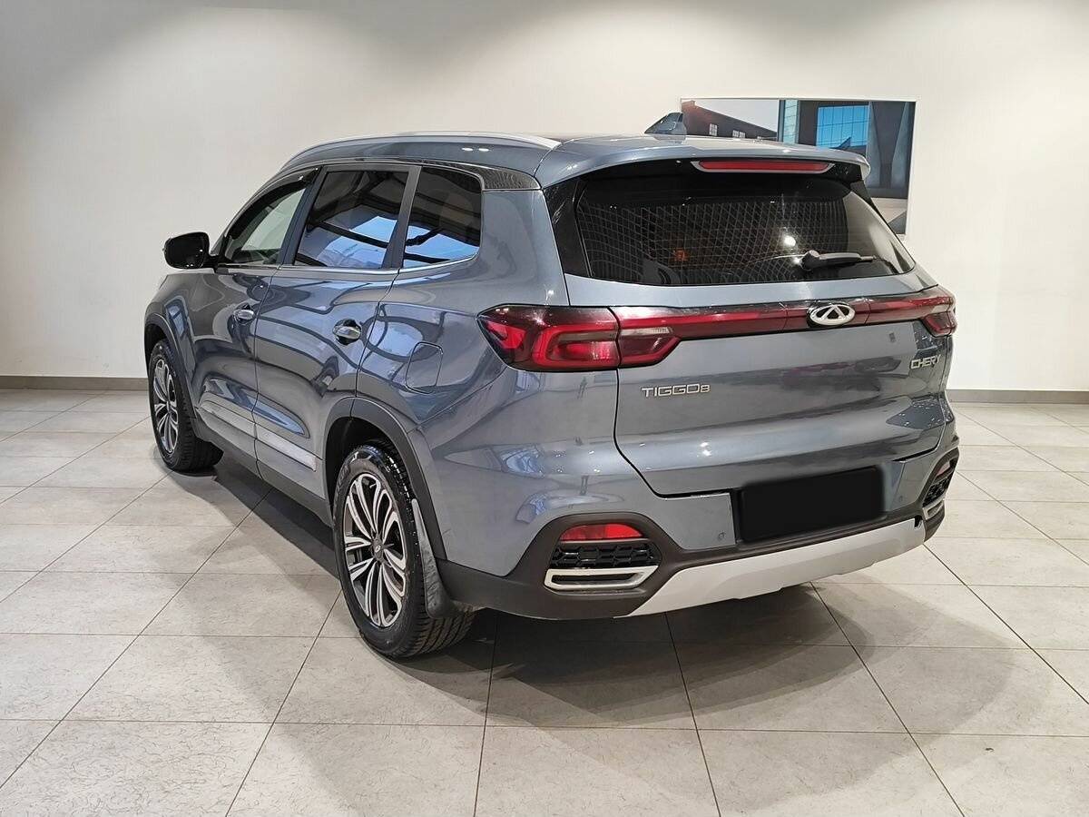 Купить Chery Tiggo 8, 2021, 133 658 км.. Фото: #6