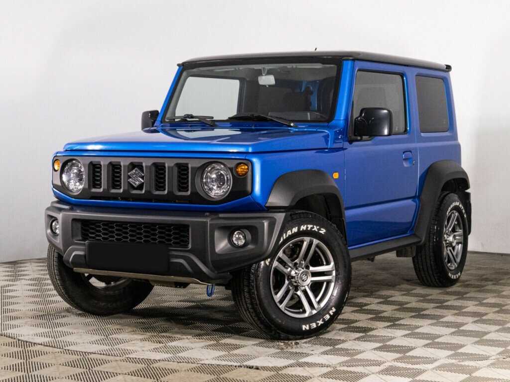 Купить Suzuki Jimny, 2020, 72 204 км.. Посмотреть фото