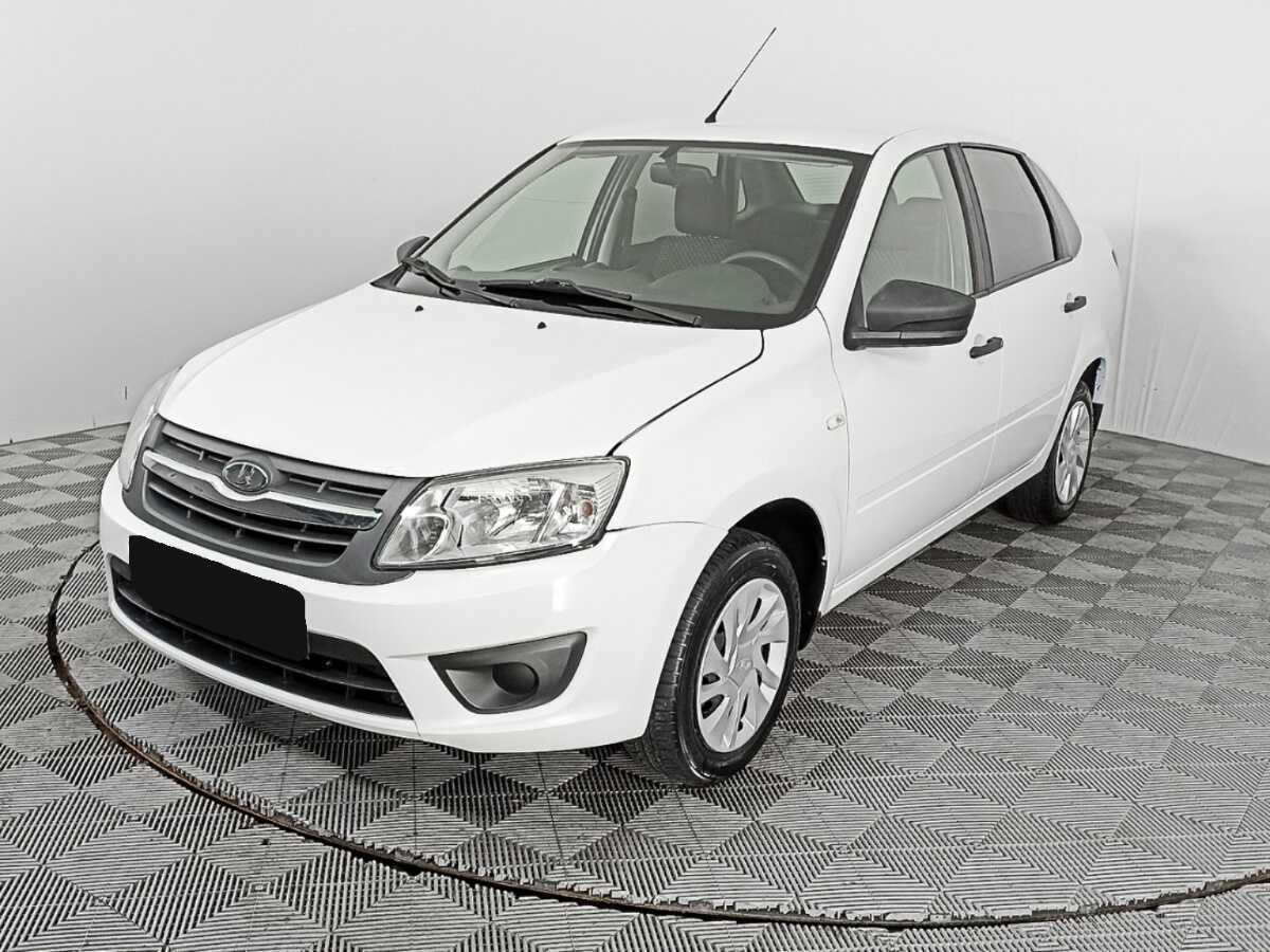 Купить Lada (ВАЗ) Granta, 2018, 57 060 км.. Фото: #0