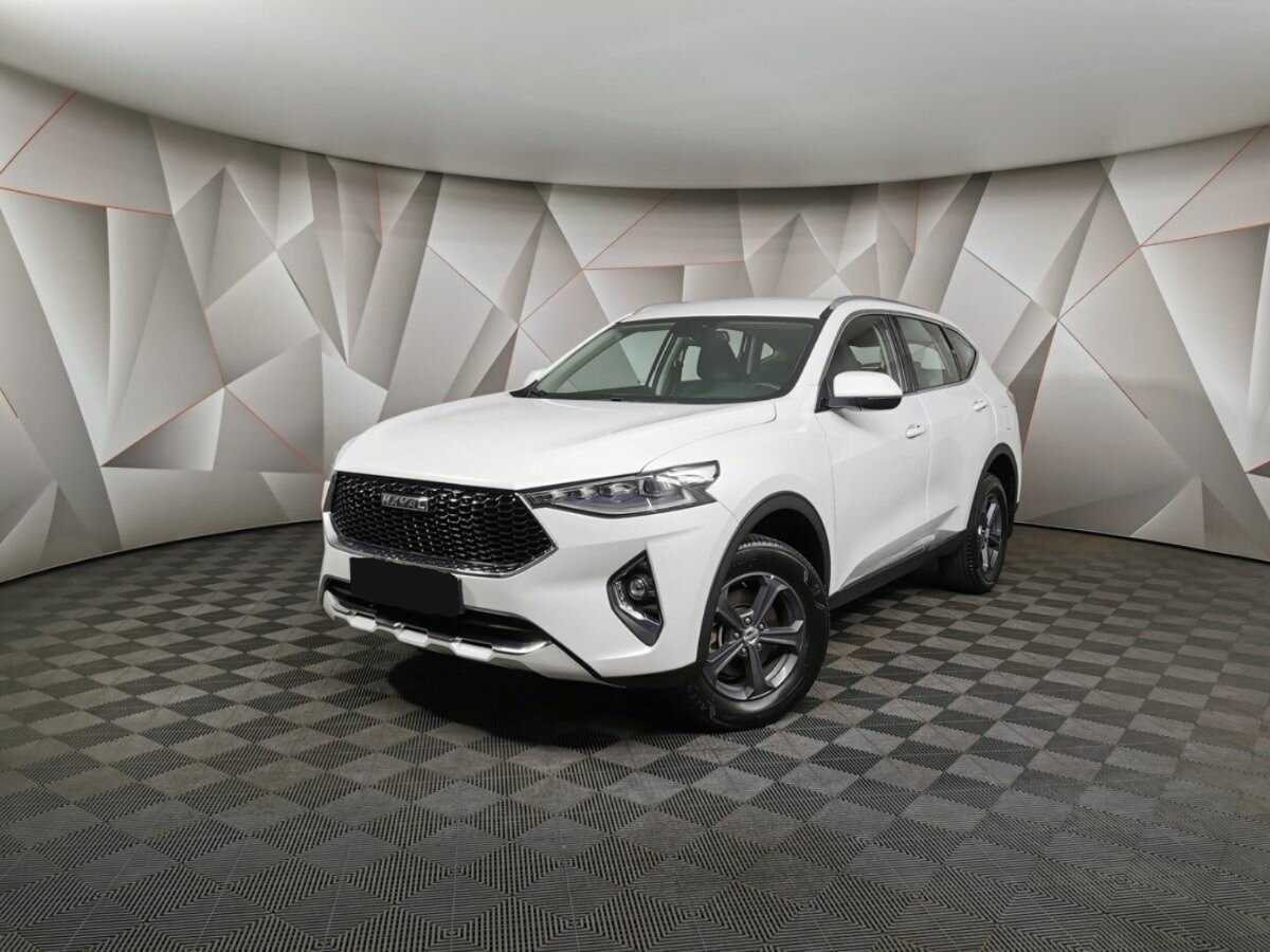 Купить Haval F7, 2021, 42 454 км.. Фото: #0
