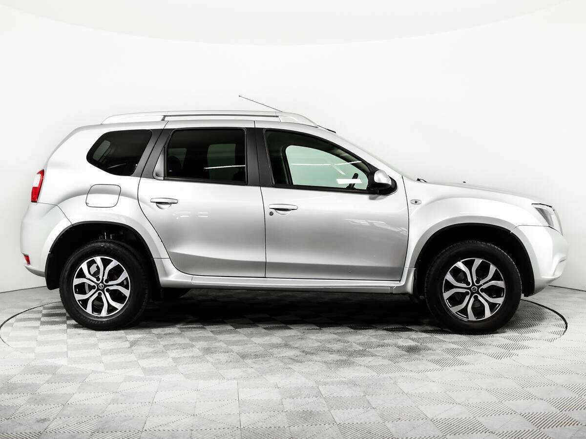Купить Nissan Terrano, 2019, 46 000 км.. Фото: #3