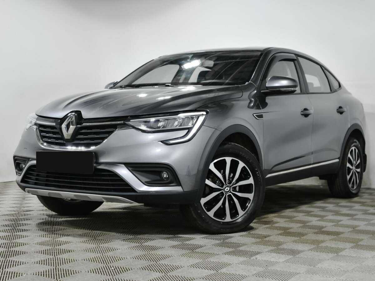 Купить Renault Arkana, 2021, 11 890 км.. Фото: #0