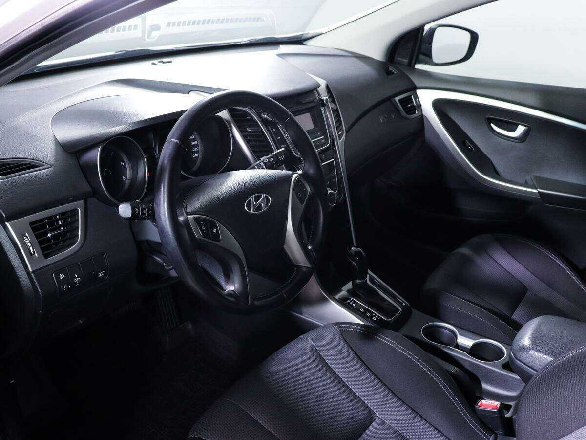 Купить Hyundai i30, 2013, 57 500 км.. Фото: #11