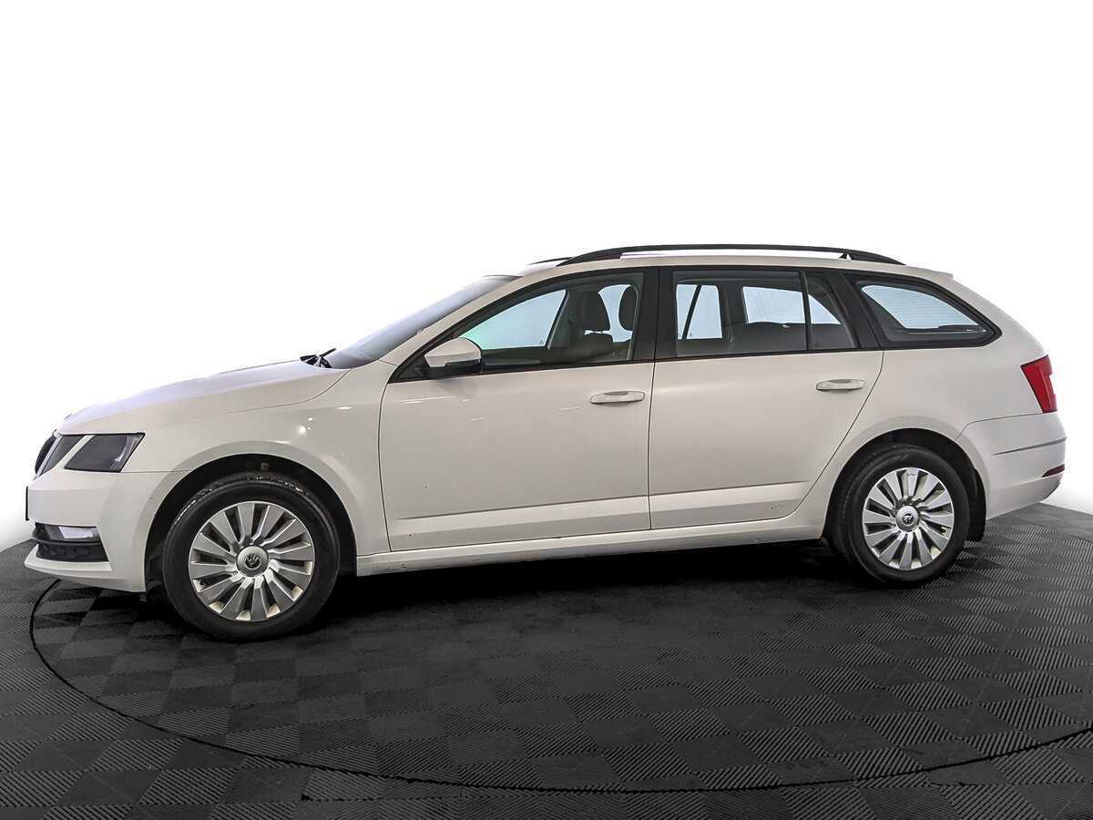 Купить Skoda Octavia, 2017, 140 527 км.. Фото: #7
