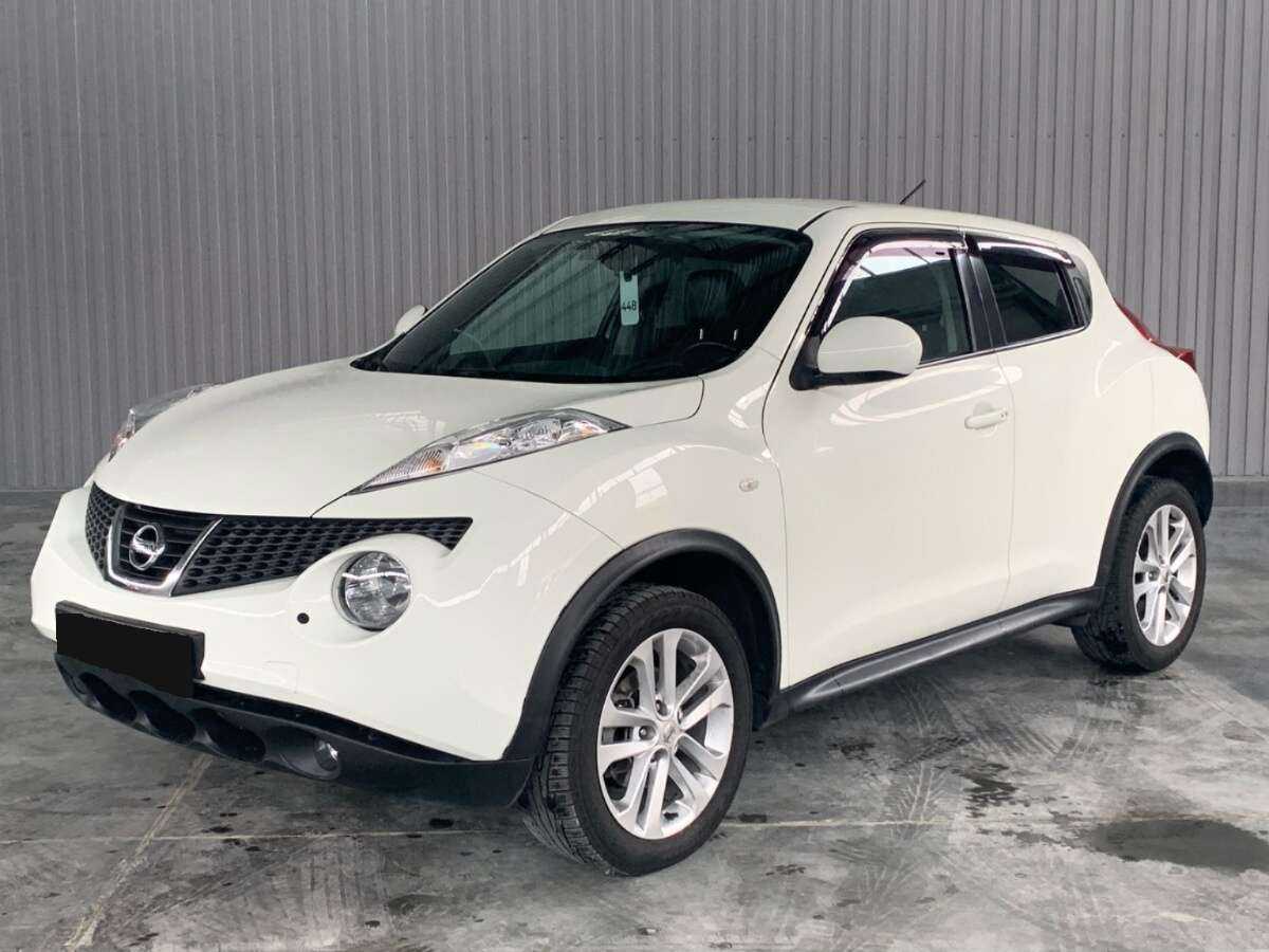 Купить Nissan Juke, 2012, 102 221 км.. Фото: #0