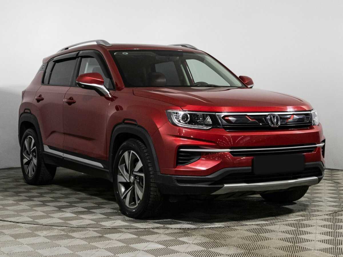 Купить Changan CS35 Plus, 2019, 62 750 км.. Фото: #2