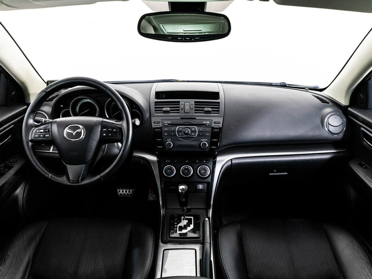 Купить Mazda 6, 2012, 200 436 км.. Фото: #7