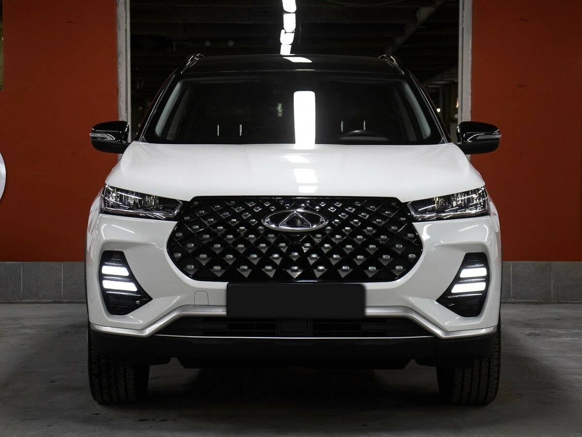 Купить Chery Tiggo 7 Pro, 2022, 59 834 км.. Фото: #0