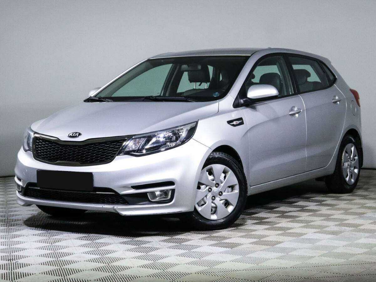 Купить Kia Rio, 2017, 21 400 км.. Фото: #0