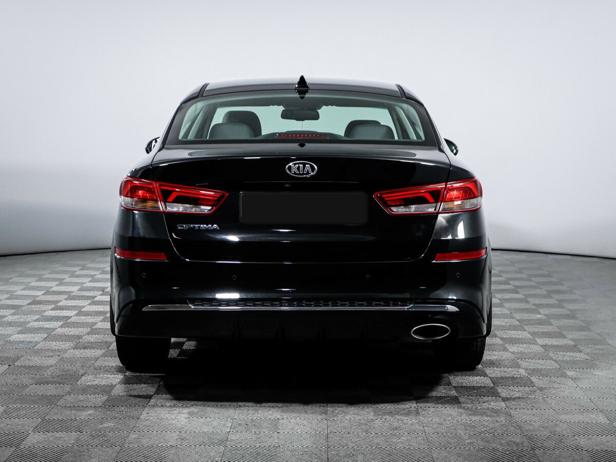 Купить Kia Optima, 2019, 45 885 км.. Фото: #3