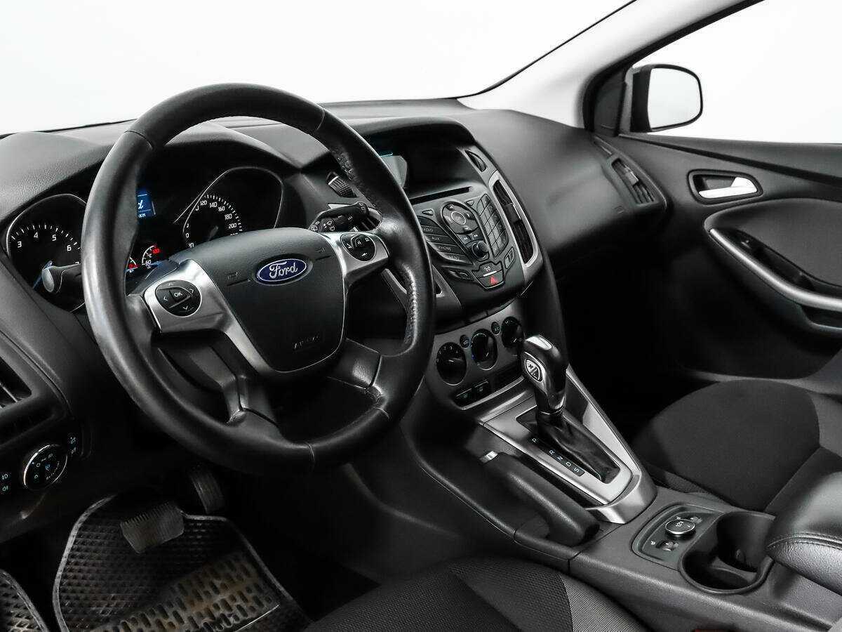Купить Ford Focus, 2014, 99 253 км.. Фото: #7