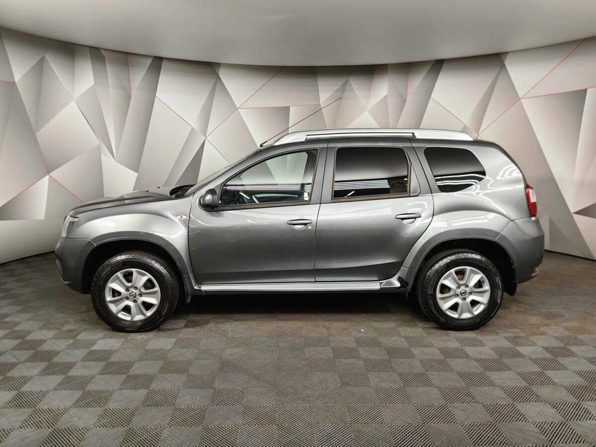 Купить Nissan Terrano, 2021, 38 923 км.. Фото: #4