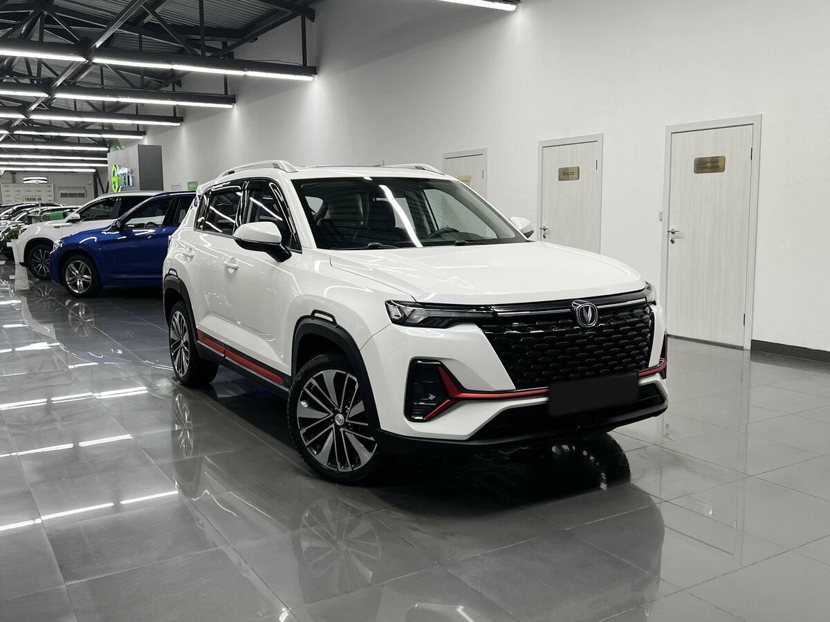 Купить Changan CS35 Plus, 2023, 29 749 км.. Фото: #4