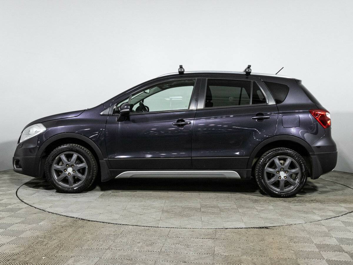 Купить Suzuki SX4, 2014, 95 386 км.. Фото: #7