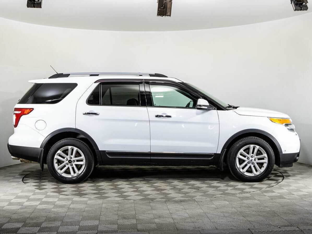 Купить Ford Explorer, 2014, 159 401 км.. Фото: #3