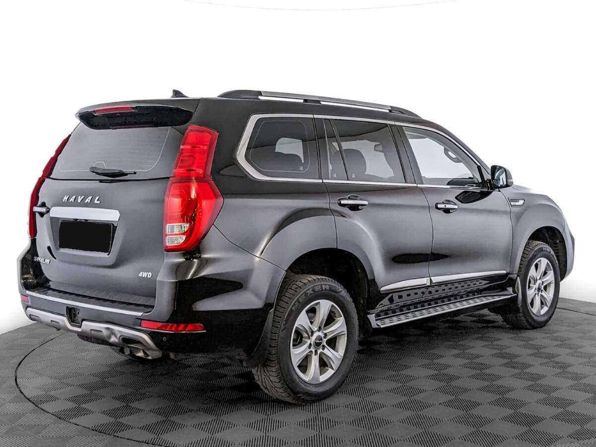 Купить Haval H9, 2021, 93 627 км.. Фото: #4