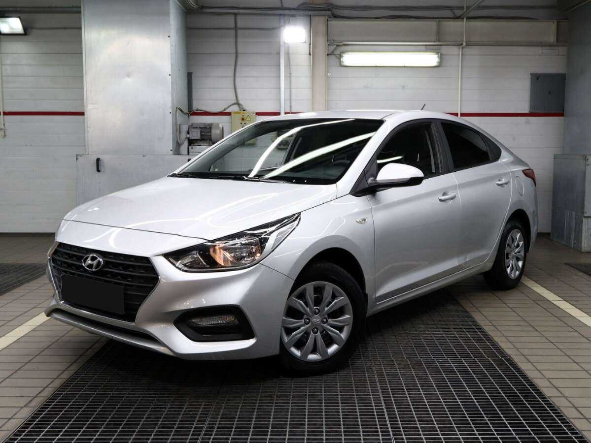 Купить Hyundai Solaris, 2020, 45 000 км.. Фото: #0