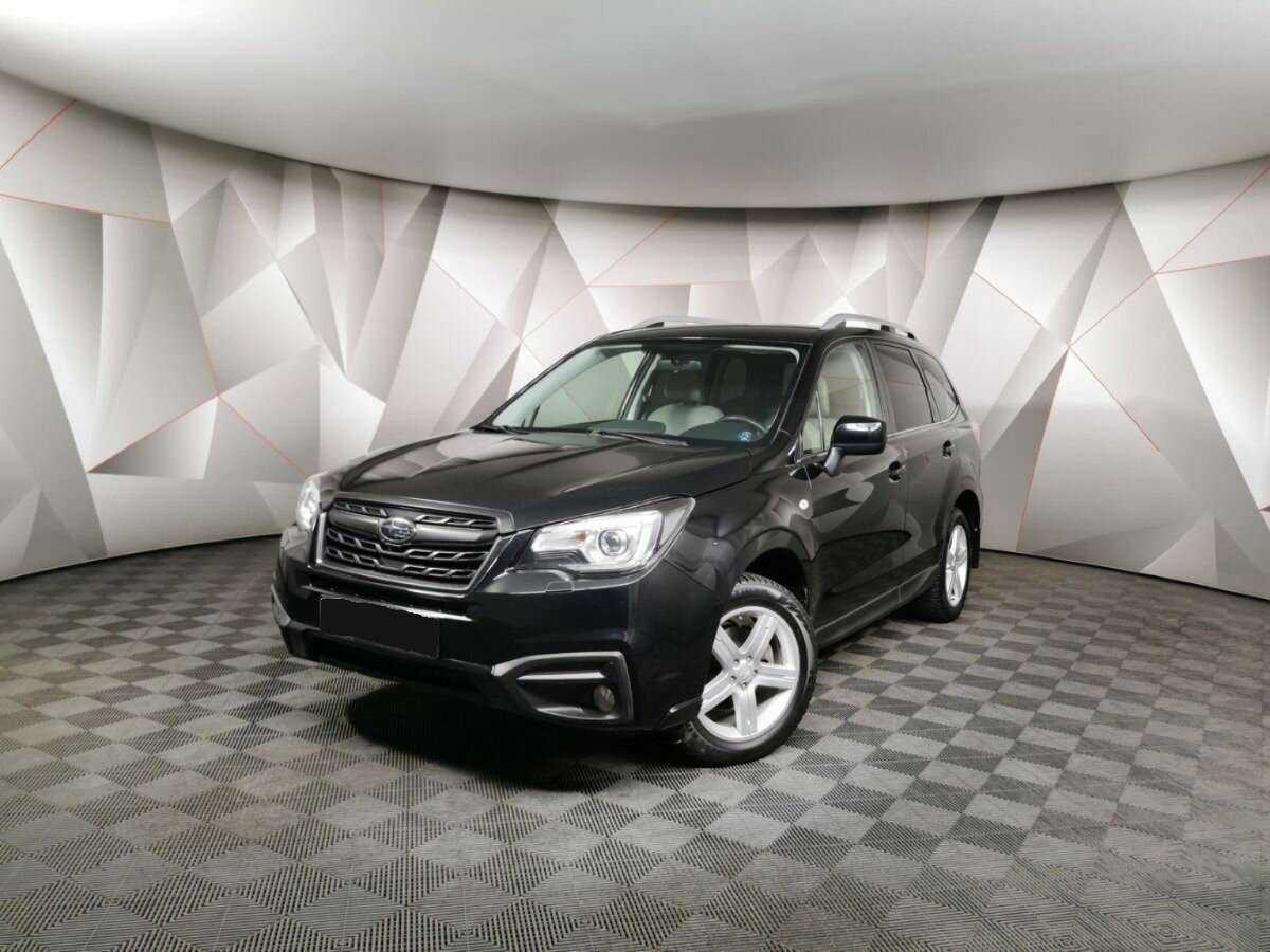 Купить Subaru Forester, 2016, 100 736 км.. Посмотреть фото