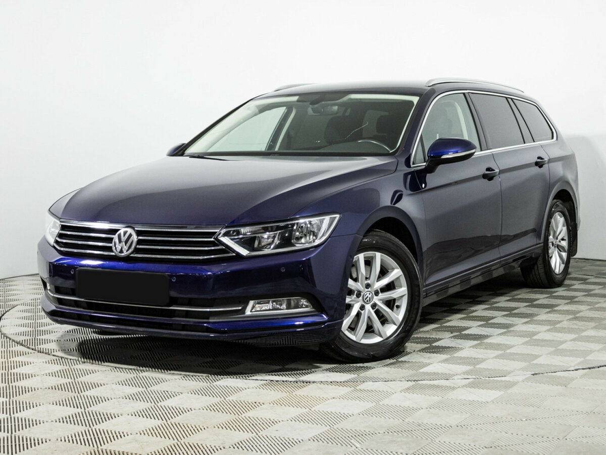 Купить Volkswagen Passat, 2017, 276 163 км.. Фото: #0