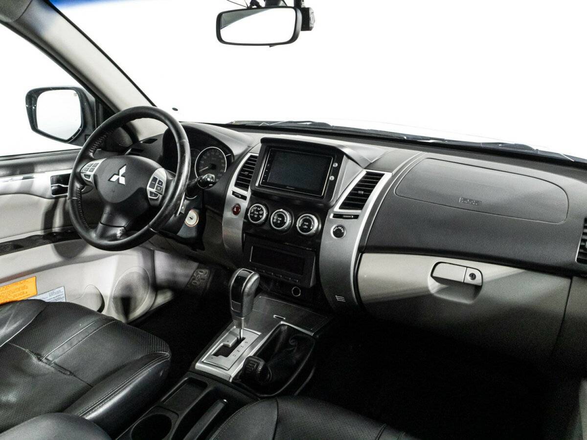 Купить Mitsubishi Pajero Sport, 2012, 291 000 км.. Фото: #8