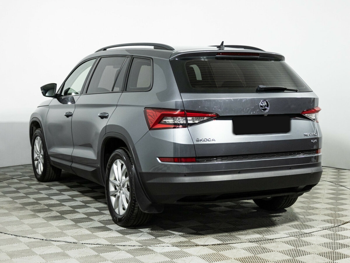 Купить Skoda Kodiaq, 2018, 189 587 км.. Фото: #6