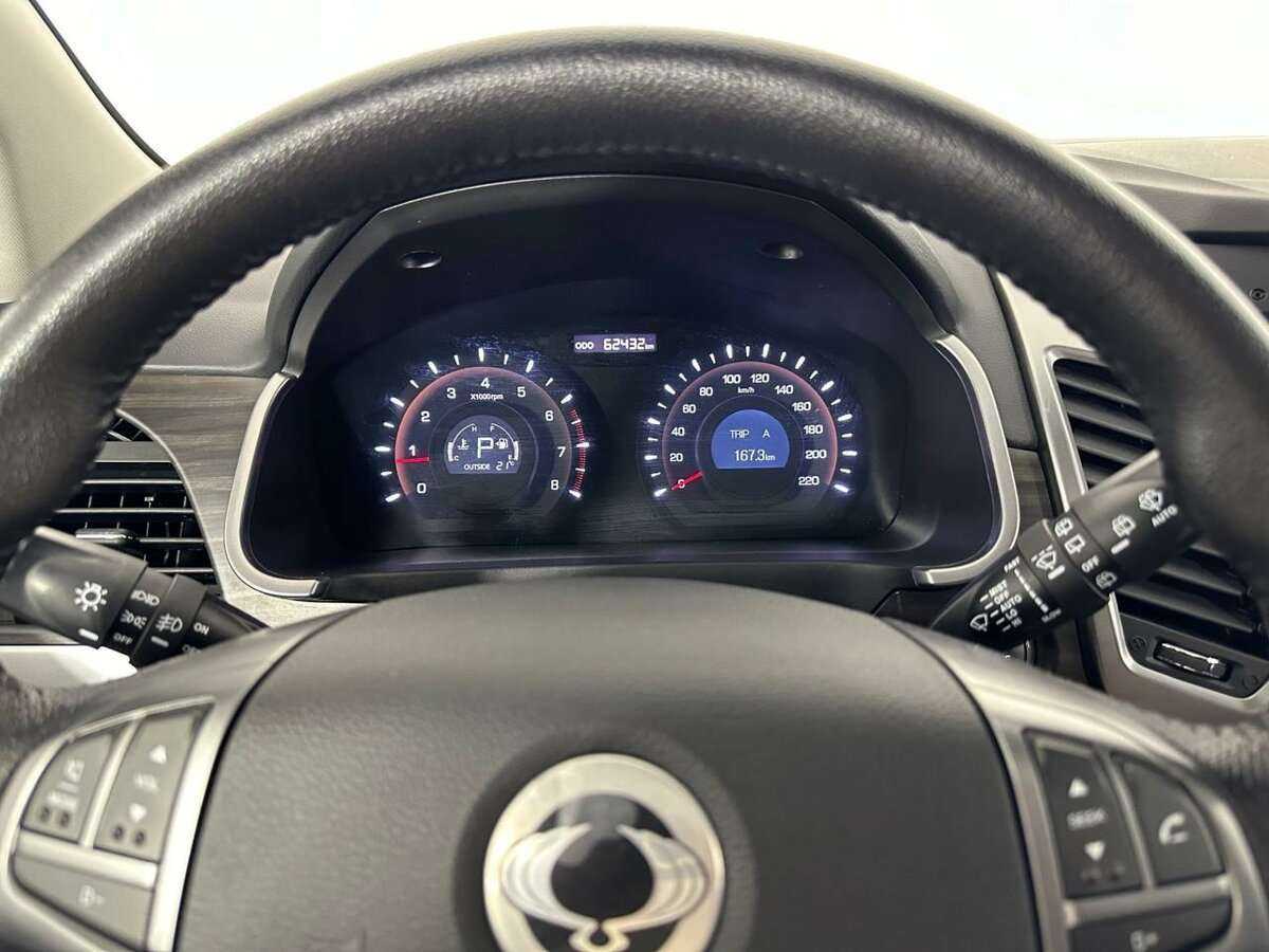 Купить SsangYong Actyon, 2015, 62 432 км.. Фото: #10